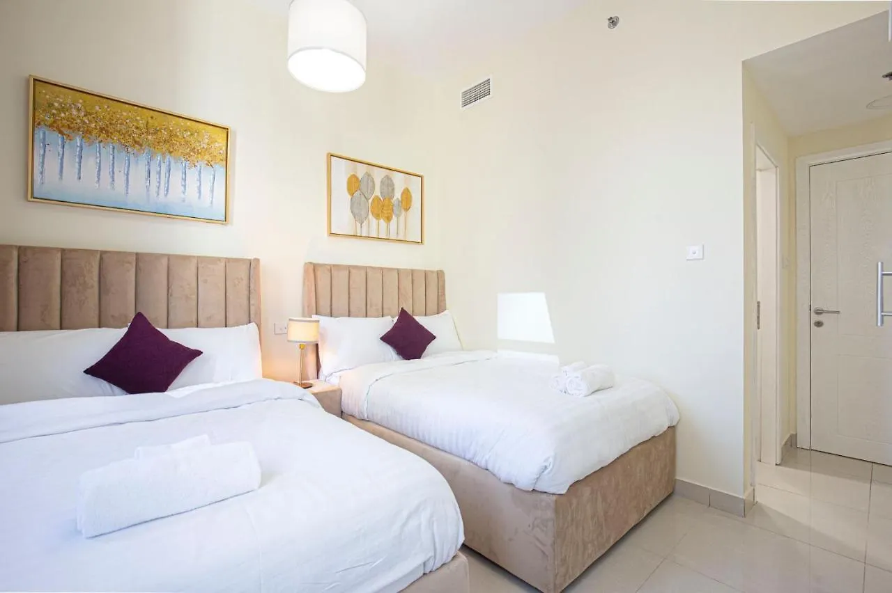 Dubai Marina Royal Premium Serviced Apartments Marina Wharf - Kids Stay Free Plus Free Check In 24 Hours
