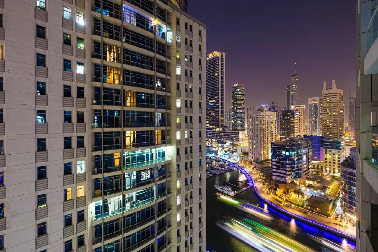 Dubai Marina Royal Premium Serviced Apartments Marina Wharf - Kids Stay Free Plus Free Check In 24 Hours