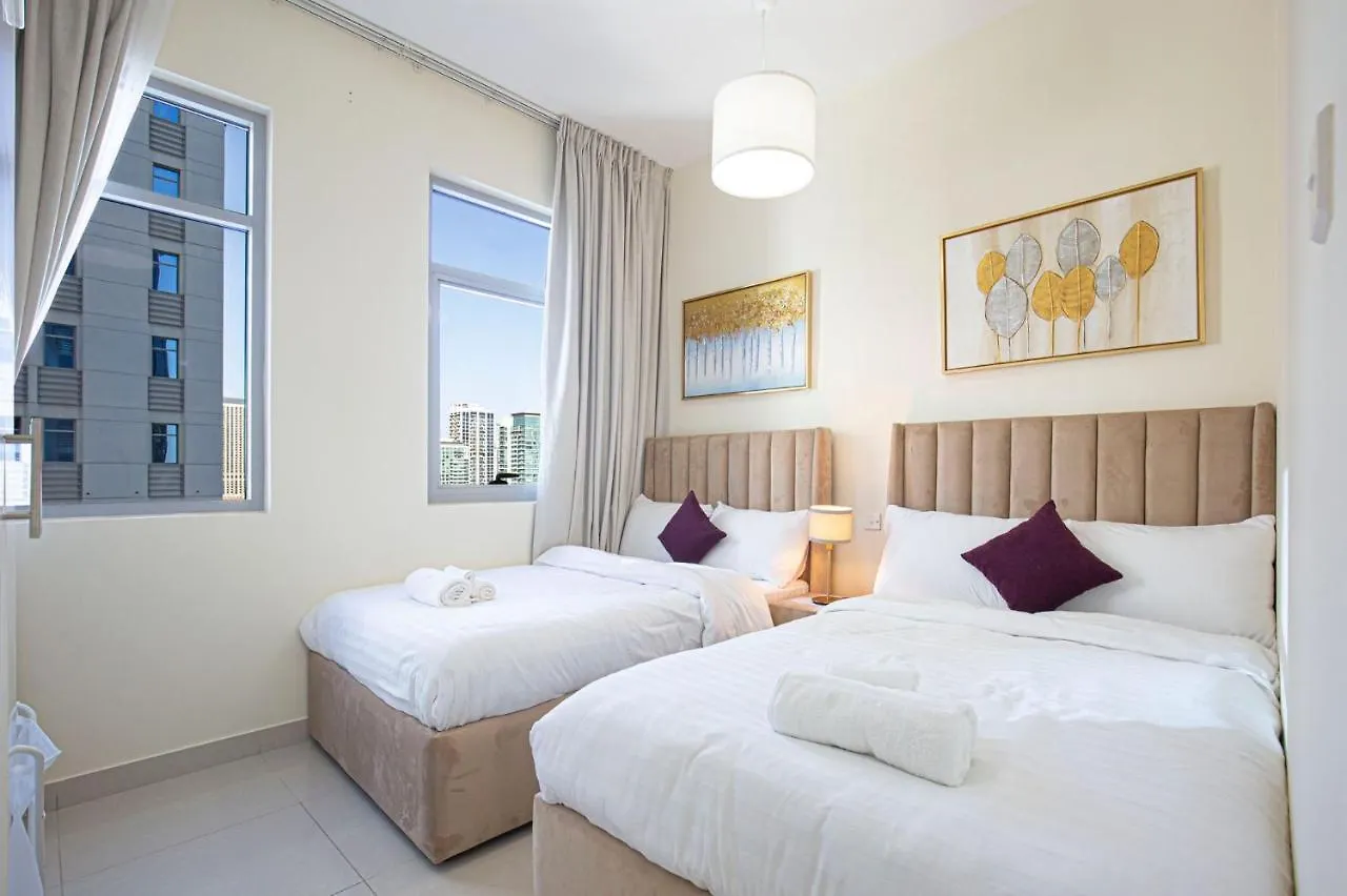 Dubai Marina Royal Premium Serviced Apartments Marina Wharf - Kids Stay Free Plus Free Check In 24 Hours 0*,  Ηνωμένα Αραβικά Εμιράτα