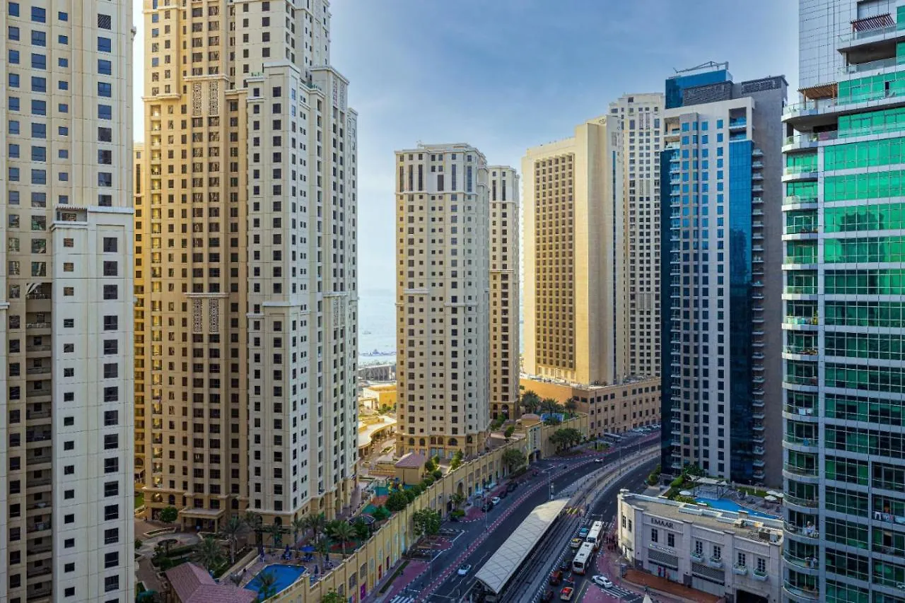 Dubai Marina Royal Premium Serviced Apartments Marina Wharf - Kids Stay Free Plus Free Check In 24 Hours 0*,  Emirati Arabi Uniti