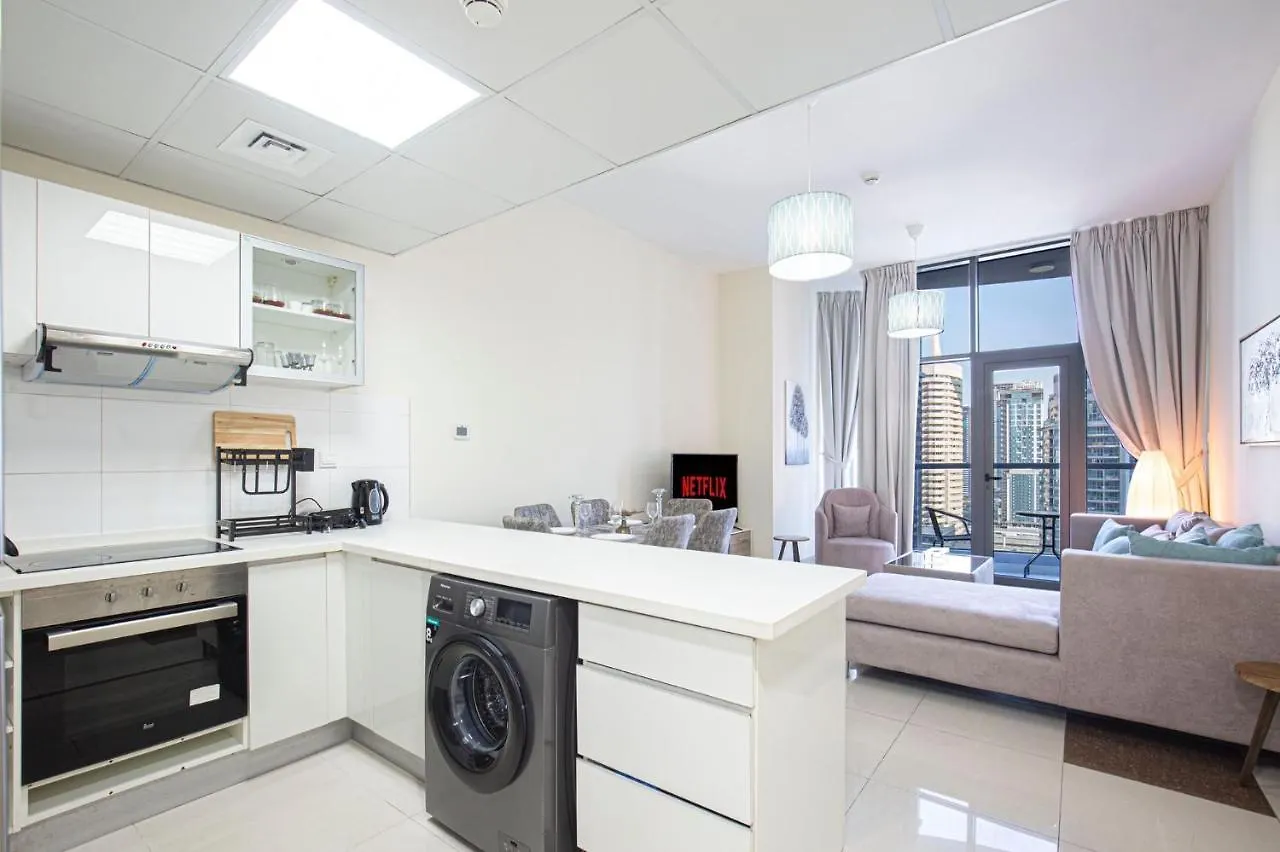 Dubai Marina Royal Premium Serviced Apartments Marina Wharf - Kids Stay Free Plus Free Check In 24 Hours