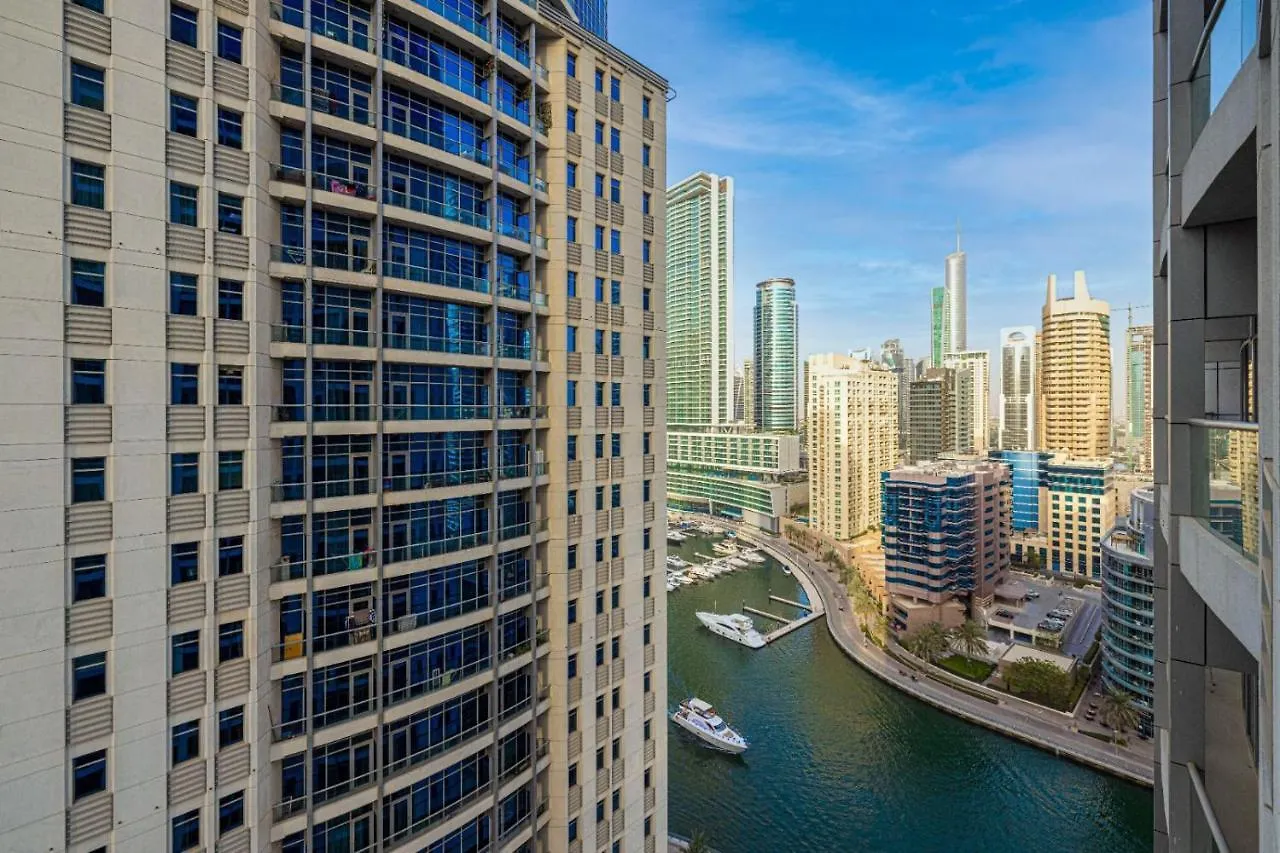 Dubai Marina Royal Premium Serviced Apartments Marina Wharf - Kids Stay Free Plus Free Check In 24 Hours Emirati Arabi Uniti