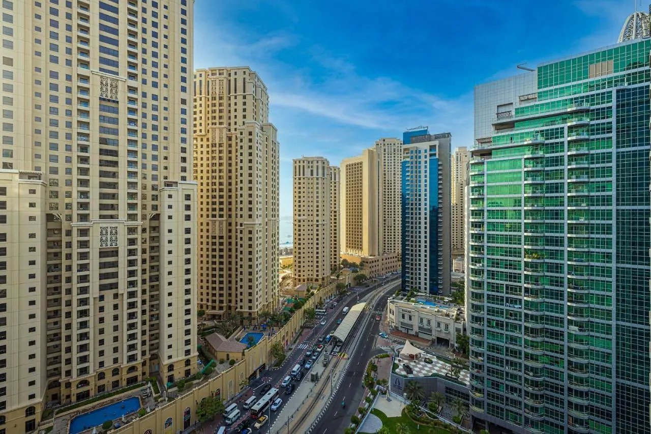 Dubai Marina Royal Premium Serviced Apartments Marina Wharf - Kids Stay Free Plus Free Check In 24 Hours