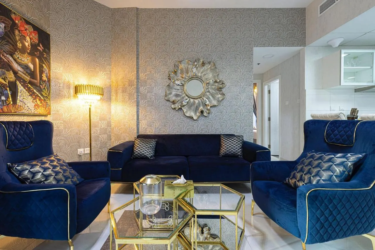 Dubai Marina Royal Premium Serviced Apartments Marina Wharf - Kids Stay Free Plus Free Check In 24 Hours 0*,