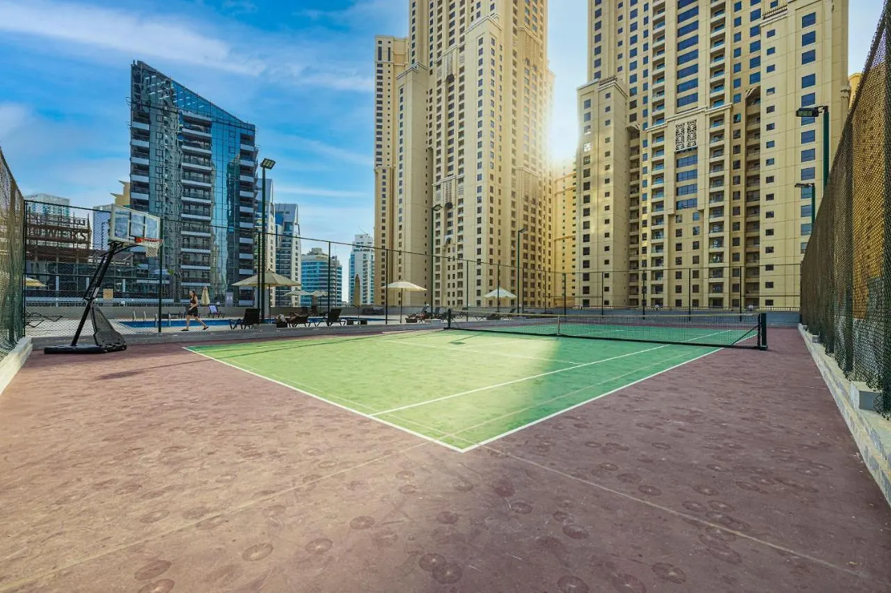 Dubai Marina Royal Premium Serviced Apartments Marina Wharf - Kids Stay Free Plus Free Check In 24 Hours