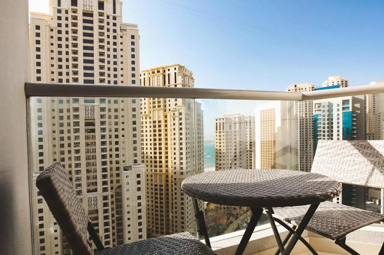 Dubai Marina Royal Premium Serviced Apartments Marina Wharf - Kids Stay Free Plus Free Check In 24 Hours