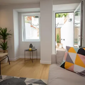  Apartment Designer In One Of Lisbon's Trendiest Quarters Portugal