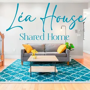  Homestay Lea House United States