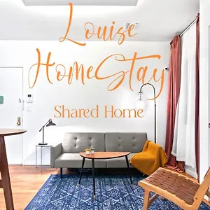  Homestay Louise Homestay United States