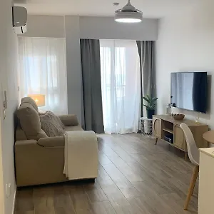  Apartment Jupiter Ocean View Spain